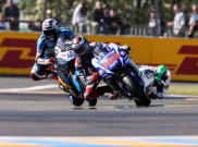 9 Fakta Menarik Jelang MotoGP Le Mans