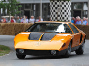 Uniknya Mobil Sport Klasik Mercedes-Benz C111