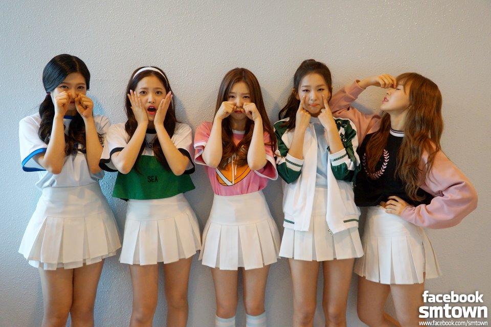Unggah Foto Sedih, Red Vevet Akhiri Promosi 'Ice Cream Cake'
