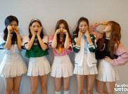 Unggah Foto Sedih, Red Vevet Akhiri Promosi 'Ice Cream Cake'