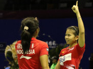 Piala Sudirman 2015: Indonesia Melenggang ke Semifinal