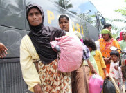Gubernur NTB: Hentikan Penindasan Muslim Rohingya