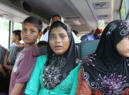Malaysia Tegas Menolak Pengungsi Rohingya