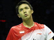 Piala Sudirman 2015: Indonesia Tertinggal dari Tiongkok