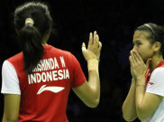 Piala Sudirman 2015: Jegal Indonesia, Tiongkok Melaju ke Final