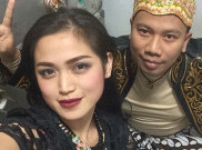 Berponi, Vicky Prasteyo: Jessica Iskandar Mirip Zaskia Gotik