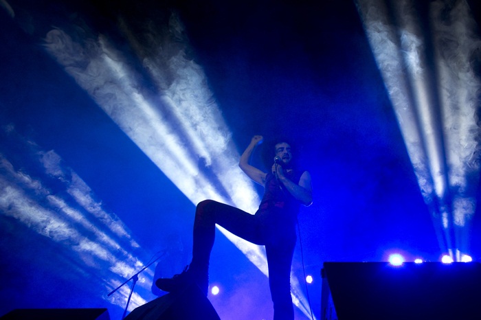 Pembukaan Festival Seni Budaya Printemps Francais 2015