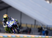 Jorge Lorenzo Terkejut dengan Laju Valentino Rossi