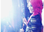 Begini Ekspresi Fatin Shidqia Lubis Usai Mandi Sore