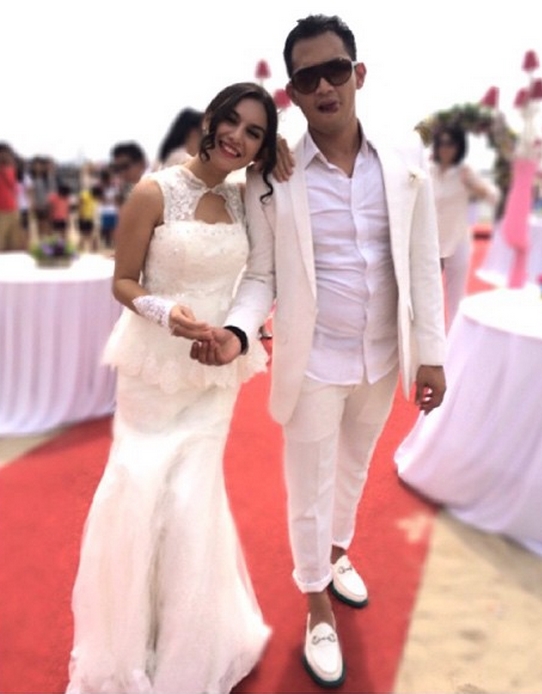 Video Mesra Irish Bella dan Rezky Aditya