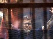  Dunia Kecam Rezim Pemerintahan Mesir