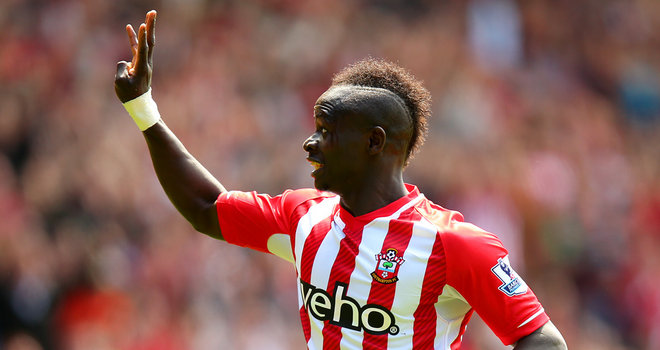 Manchester United Bidik Sadio Mane