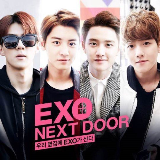 Mini Seri 'EXO Next Door' Raih 10 Juta Penonton dalam Waktu Singkat