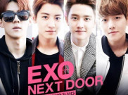 Mini Seri 'EXO Next Door' Raih 10 Juta Penonton dalam Waktu Singkat