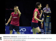 Jepang Tantang Tiongkok di Final