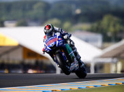 Hasil GP Le Mans 2015: Jorge Lorenzo Segel Gelar Juara
