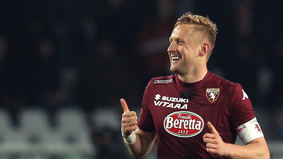 Manchester United Incar Bek Torino Kamil Glik 