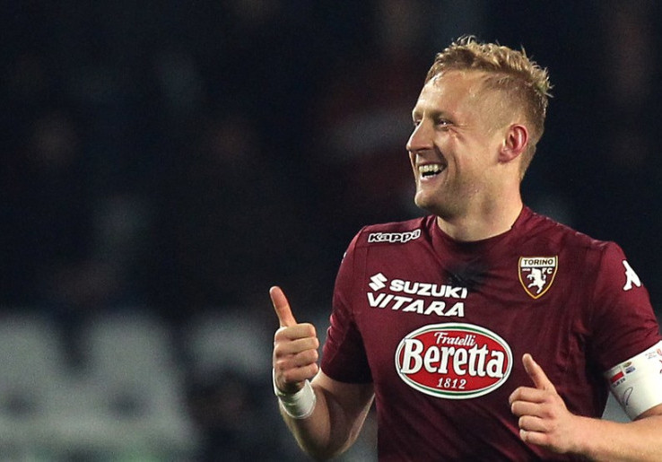 Manchester United Incar Bek Torino Kamil Glik 