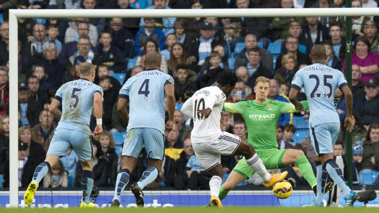 Fakta Menarik Jelang Laga Swansea City VS Manchester City