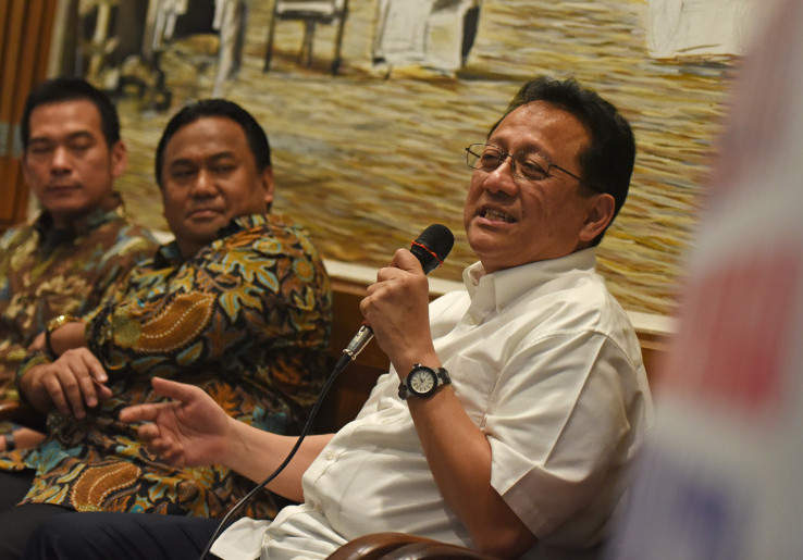 MK Perintahkan Pemilu Ulang DPD Sumbar Sertakan Eks Koruptor Irman Gusman