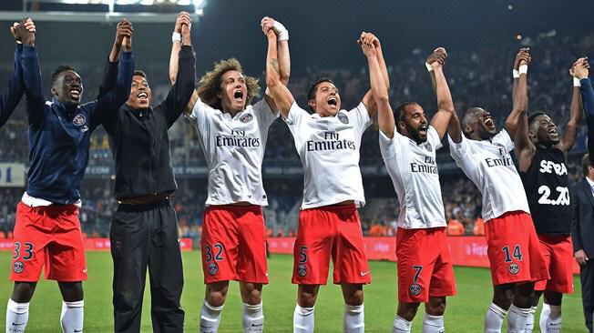 Selamat! PSG Juara Ligue 1 Prancis Tiga Kali Beruntun