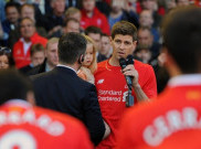 Zinedine Zidane: Real Madrid Gagal Bujuk Steven Gerrard