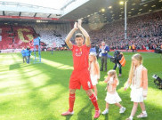 Gerrard Sedih Ingat Liverpool Dikalahkan Chelsea