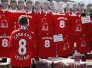 Impian Terakhir Steven Gerrard Gagal Terwujud