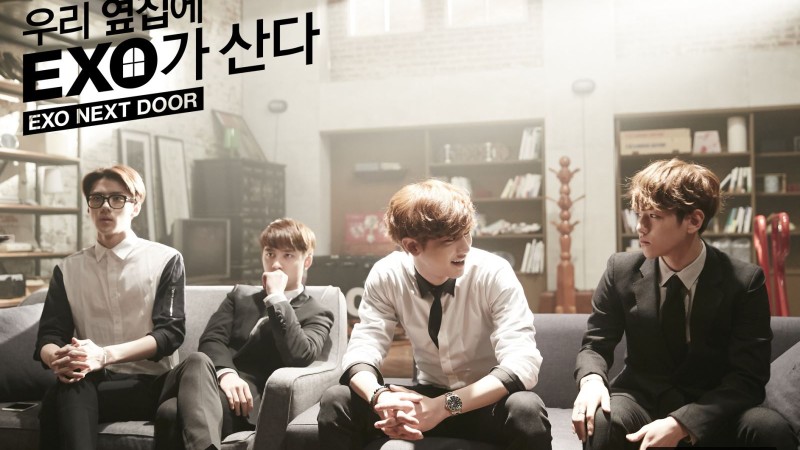 Sukses di Mini Seri, 'EXO Next Door' Jadi Film