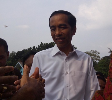 Jokowi Berharap Bantuan Internasional Atasi Imigran Rohingya