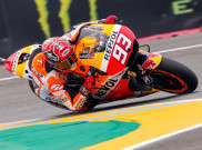 Jelang Race GP Le Mans, Marc Marquez 'On Fire'
