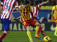 Prediksi Pertandingan La Liga: Atletico Madrid Vs Barcelona