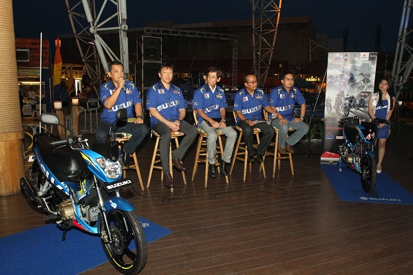 Suzuki Tantang Nyali Muda Indonesia