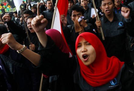 Adian PDIP: Elit Politik Tunggangi Aksi Demonstrasi Mahasiswa 20 Mei 