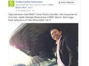 Menyusul, Ucapan Selamat Kepada Merahputih.com dari Jerman