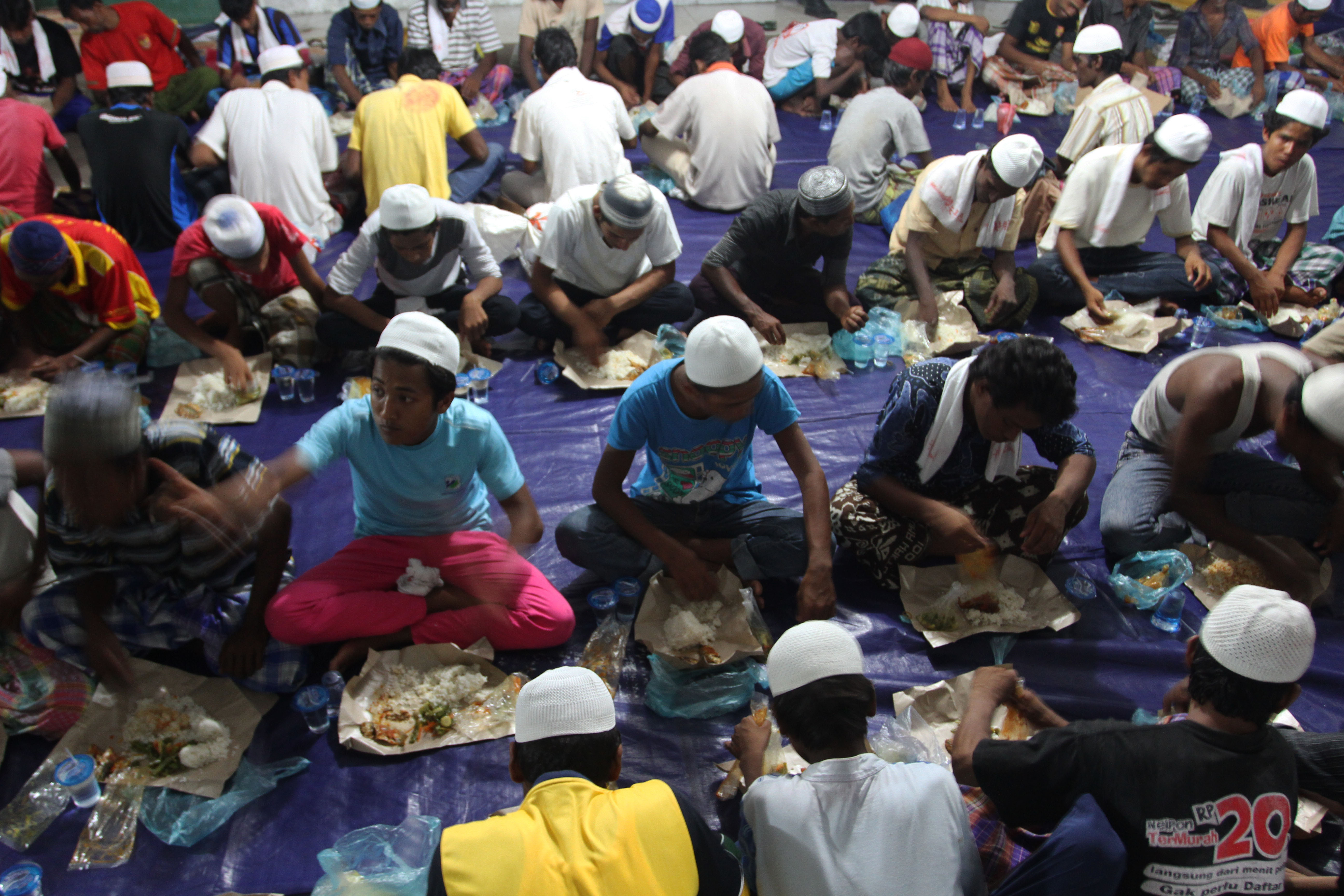 Myanmar Lakukan Genosida terhadap Umat Muslim Rohingya