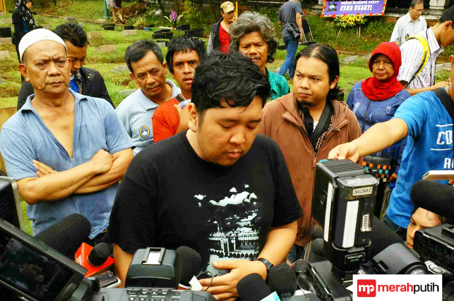  Anak Didi Petet: Bapak Tak Punya Riwayat Penyakit