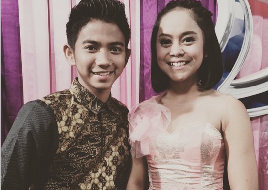 Makin Dekat, Netizen Minta Rizki dan Lesti Dangdut Academy Pacaran