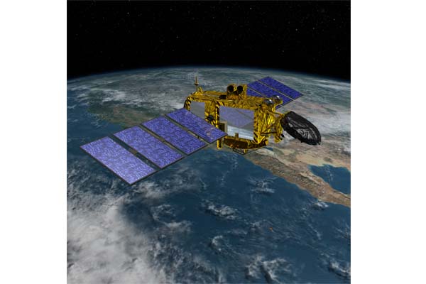 Misi Satelit Jason 3