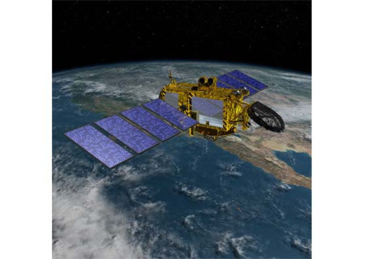 Misi Satelit Jason 3