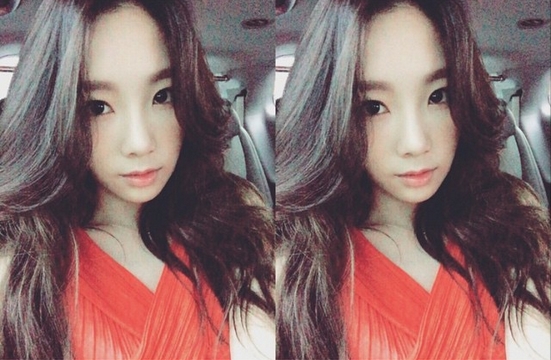 Akun Instagram Taeyeon SNSD Capai 4 Juta Followers