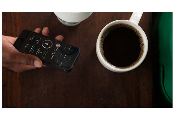 Hacker Curi Uang dari Aplikasi Starbucks
