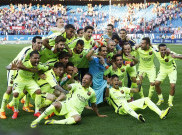 Diego Simeone: Barcelona Layak Jadi Juara