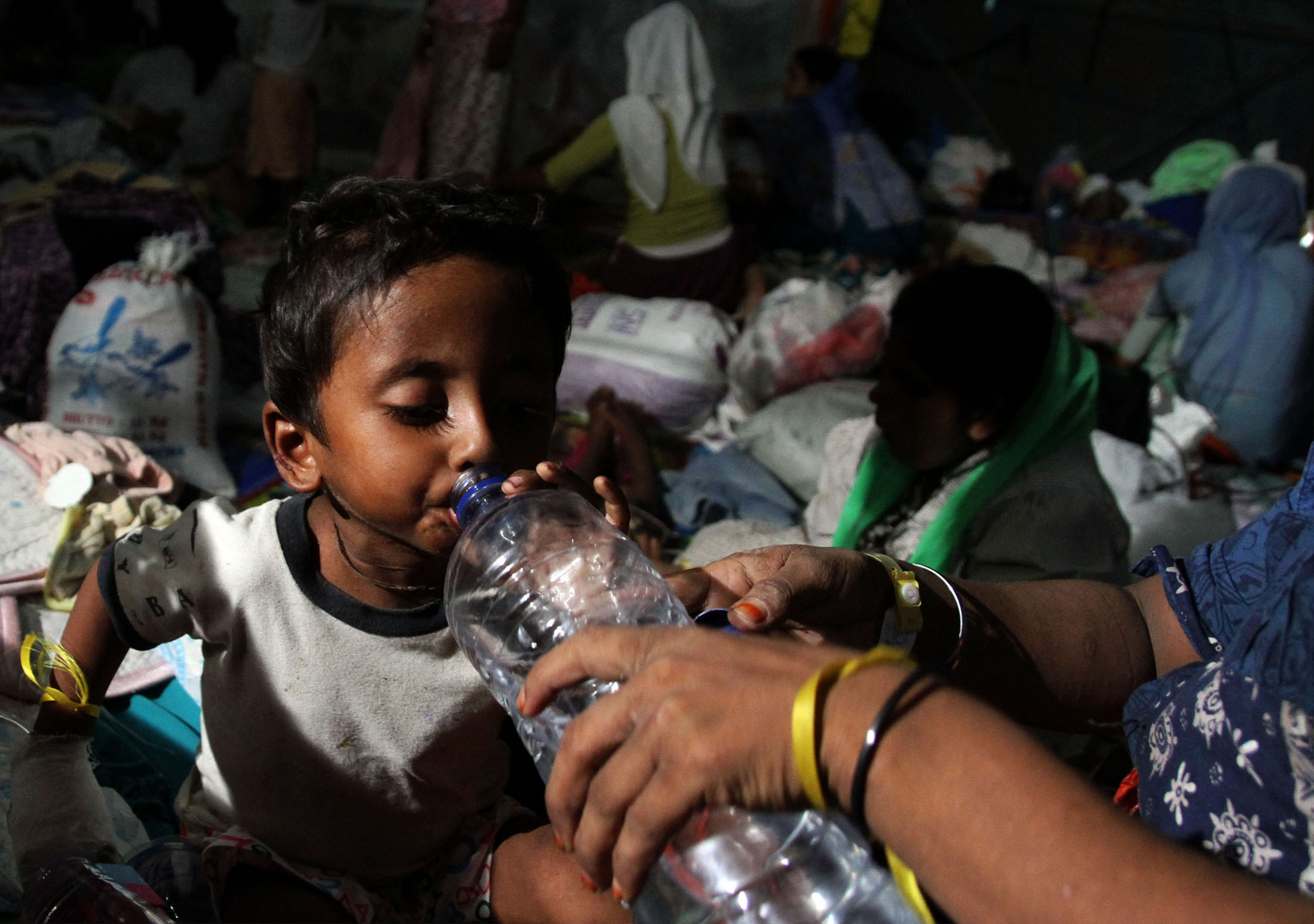 Komisi I DPR: Atas Nama Kemanusiaan Indonesia Harus Bantu Pengungsi Rohingya