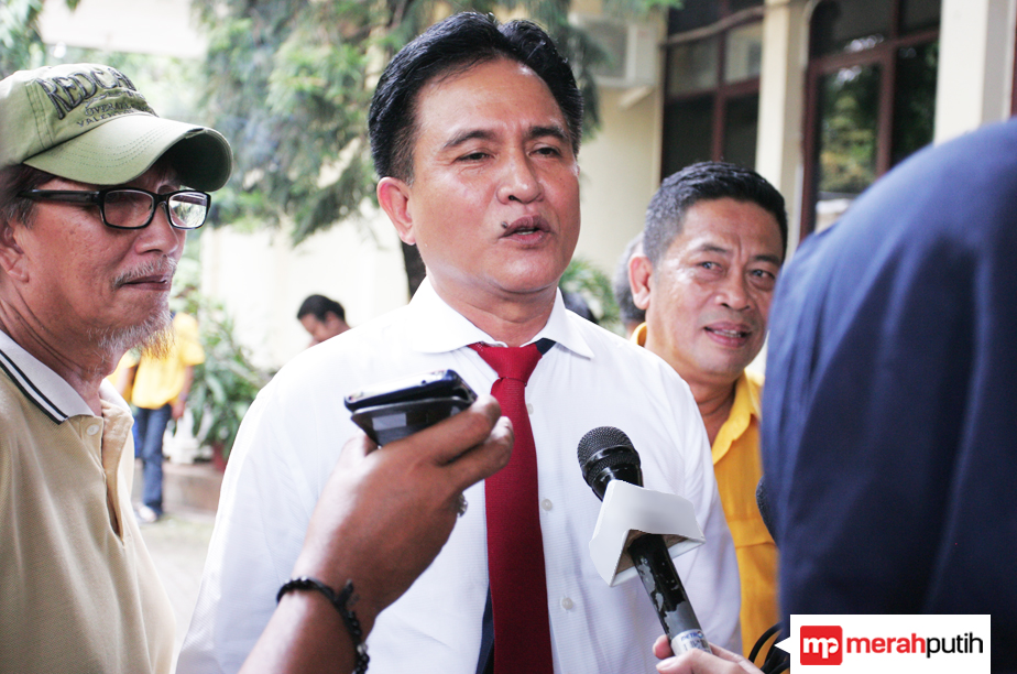 Yusril: Kepengurusan Golkar Kembali ke Hasil Munas Riau