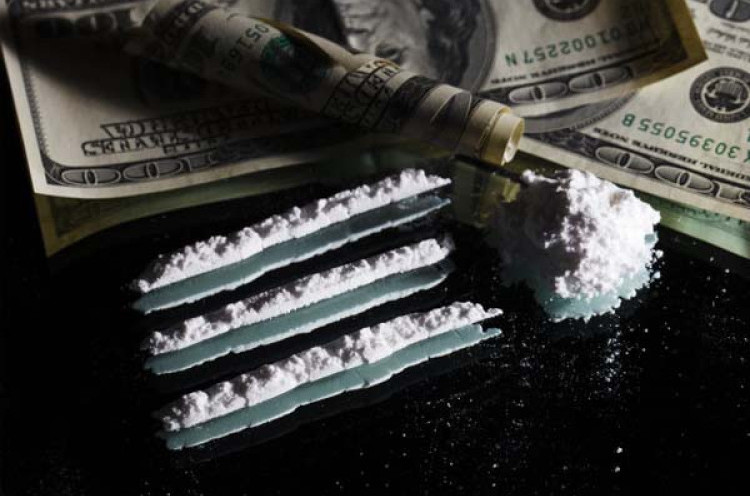 Nantinya Deteksi Kokain dapat Melalui Sidik Jari