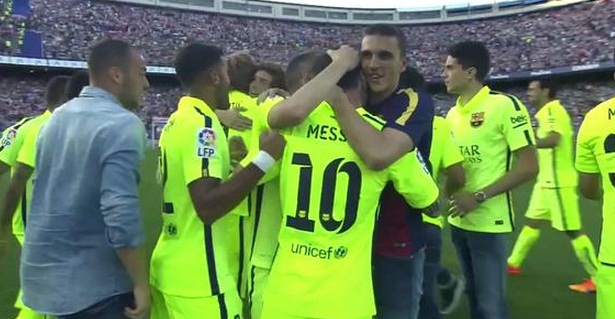 Taklukan Atletico Madrid, Barcelona Juara La Liga
