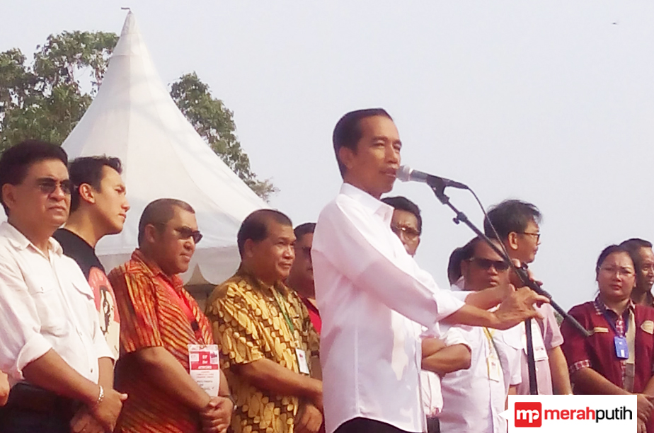 3 Hal yang Digarisbawahi Presiden Terkait Surat Pendelegasian Wewenang ESDM