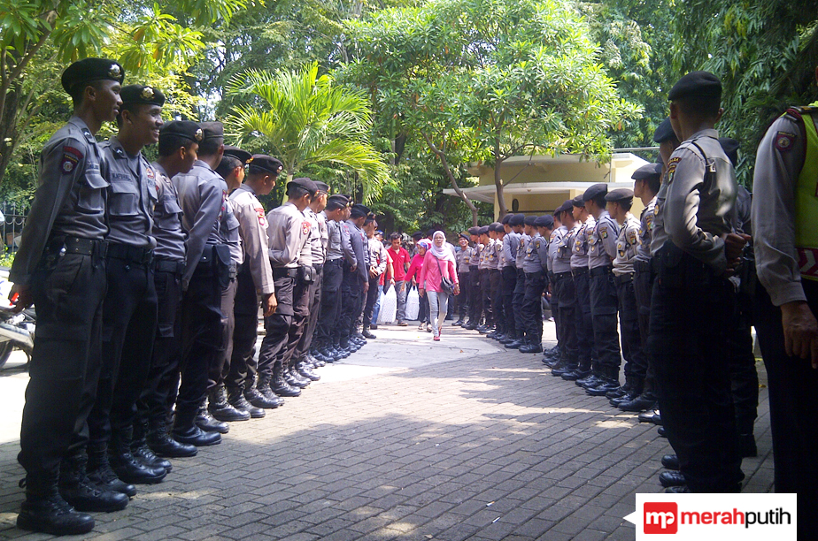 Amankan Lebaran, Polsek Ciputat Siagakan 70 Personel
