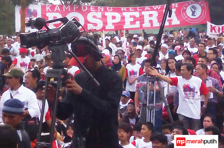 Ini Sumber Dana Jambore Relawan Jokowi